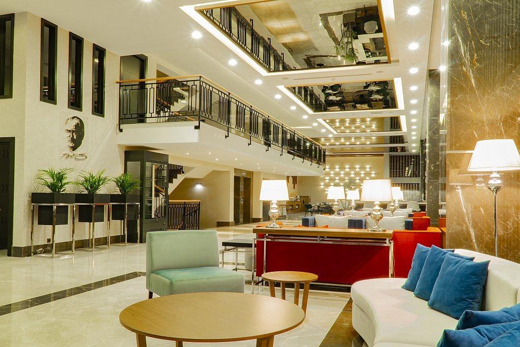 Angel'S Park Hotel Denizli  Exterior photo