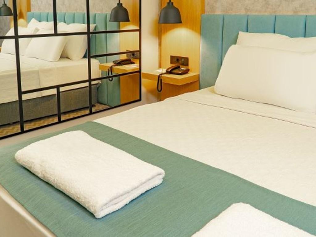 Angel'S Park Hotel Denizli  Exterior photo