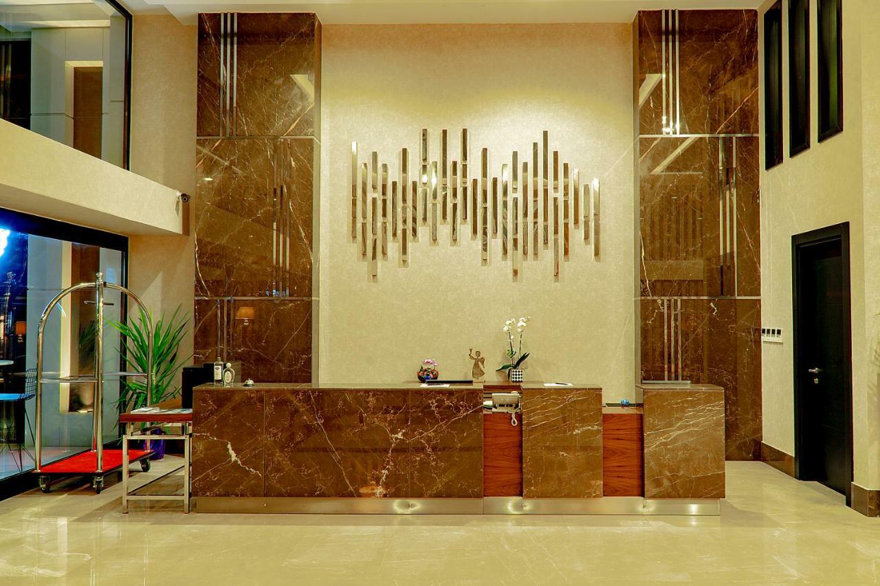 Angel'S Park Hotel Denizli  Exterior photo