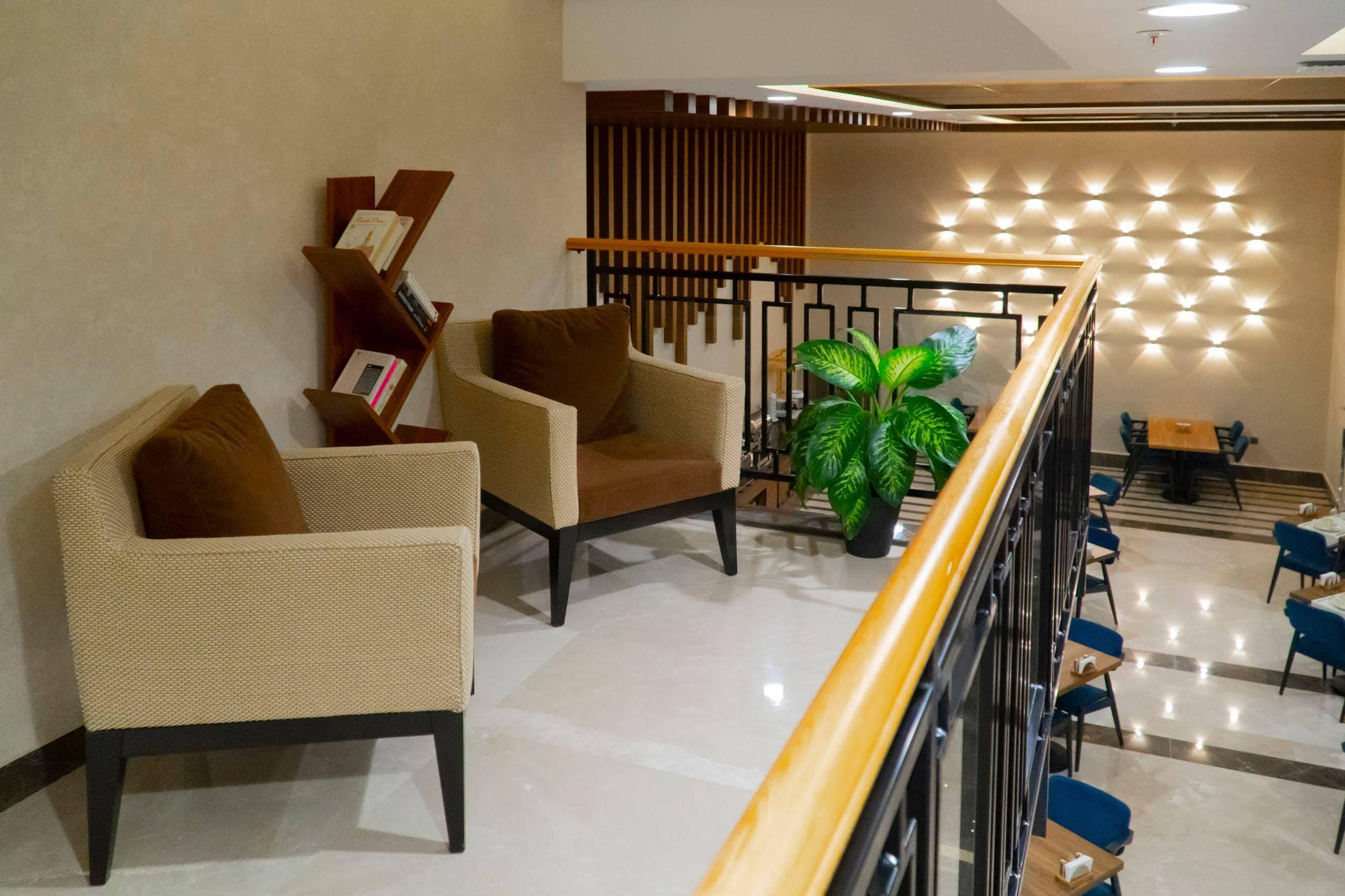 Angel'S Park Hotel Denizli  Exterior photo